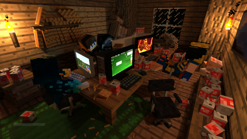 No piqueis agresivamente un bloque en maicra :D