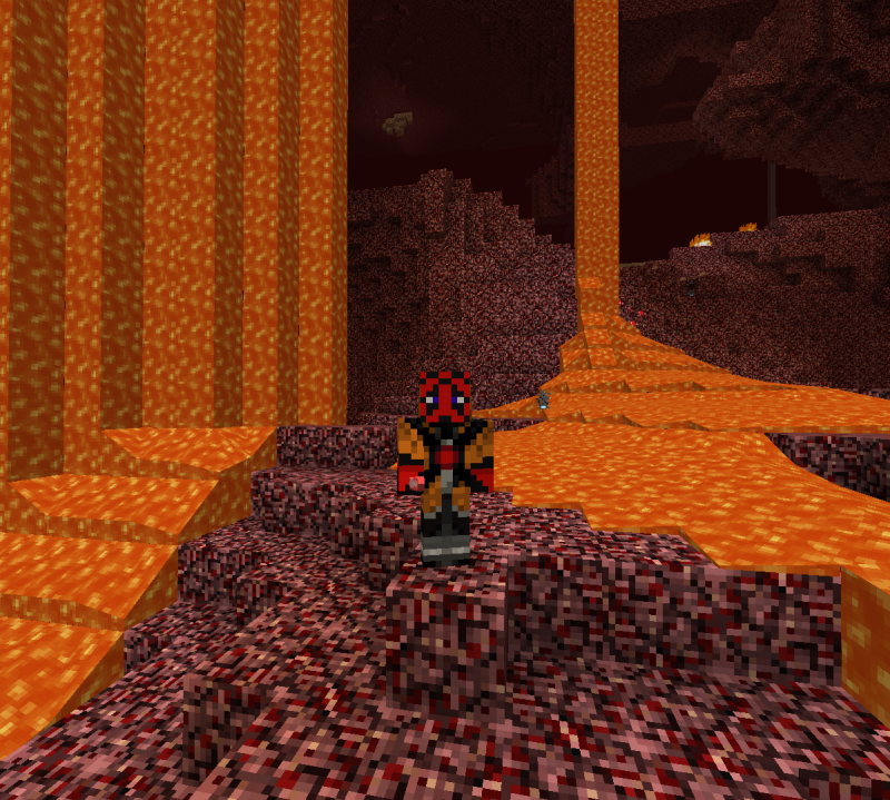 Unete al lado oscuro!