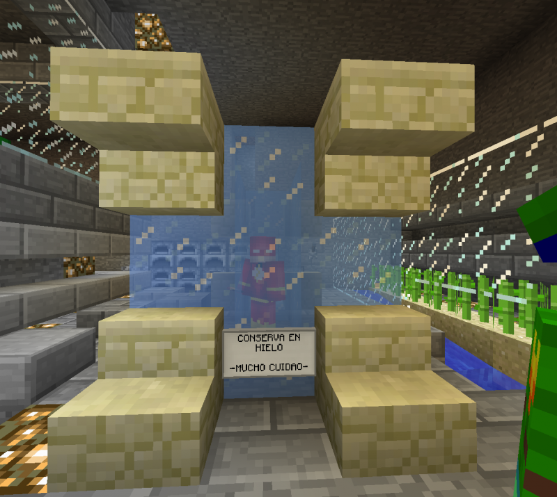 Tenemos que cuidar de su salud xD