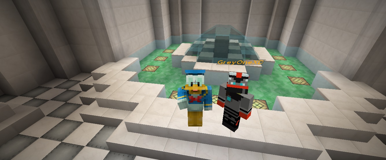 Por fin.. pasado.. casi 5 horas de evento.. puff..