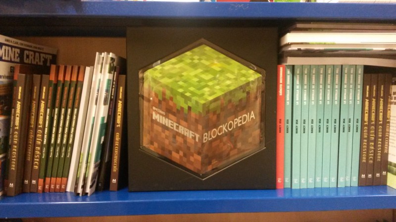 ¿Es esta la edad de oro del Minecraft?