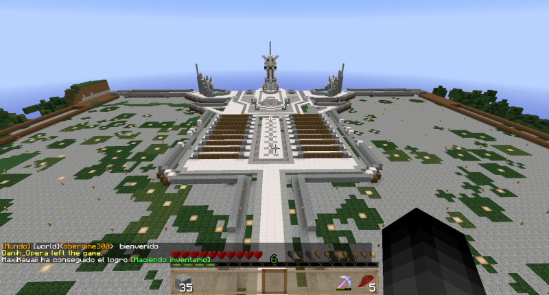 Cimientos y planta baja 1