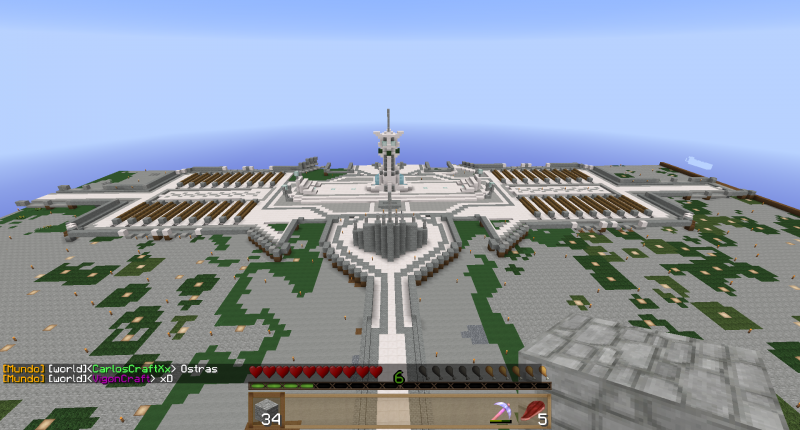 Cimientos y planta baja 2