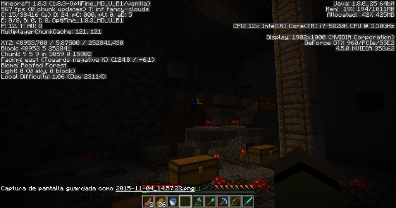 separador de items que hice despues de picar un buen rato ....