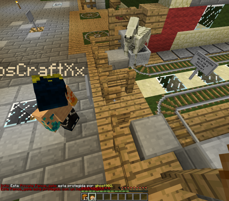 Huesitos y el /cprivate