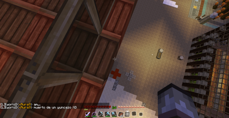 Aqui fran ya muerto...