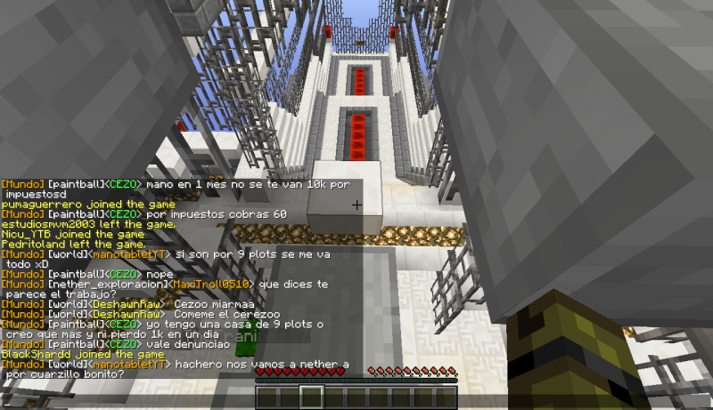 y en la segunda me insulta