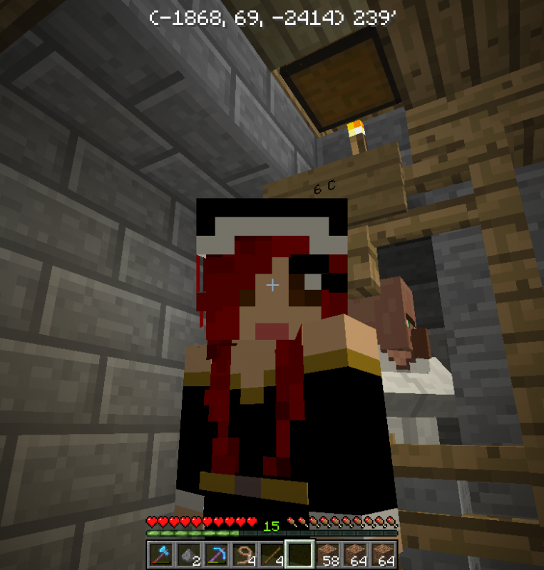 holis :3 cofre buscado cofre encontrado