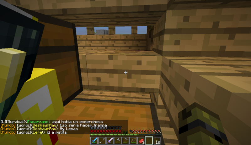 aqui falta otro enderchest