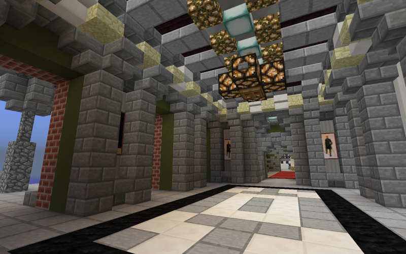 Recibidor (hay 4 como estos)