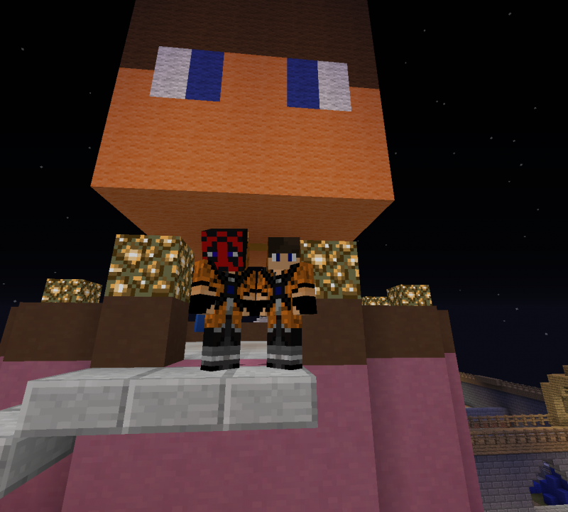 Una lucha epica se acerca...