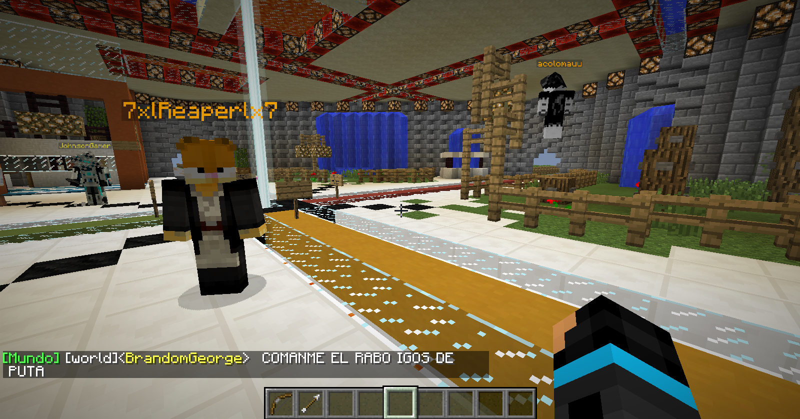 Esta persona ya esta baneada por nuget