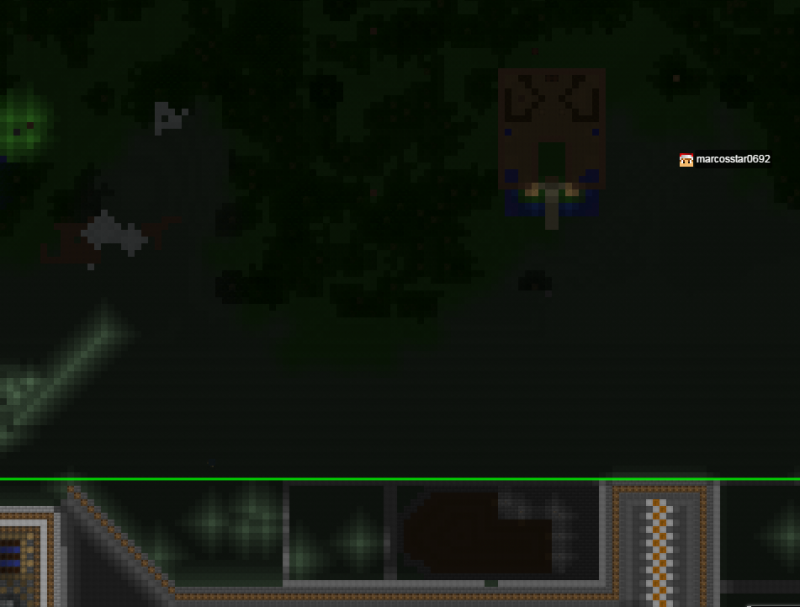 La casa en cuestión....