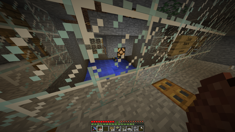 spawner de zombies con muerte por caída, con la ayuda de arkarzem!!!