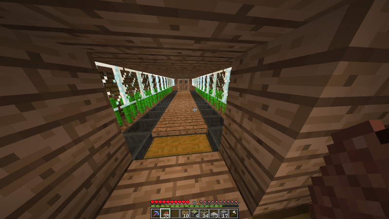 granja completamente automática de caña de azucar