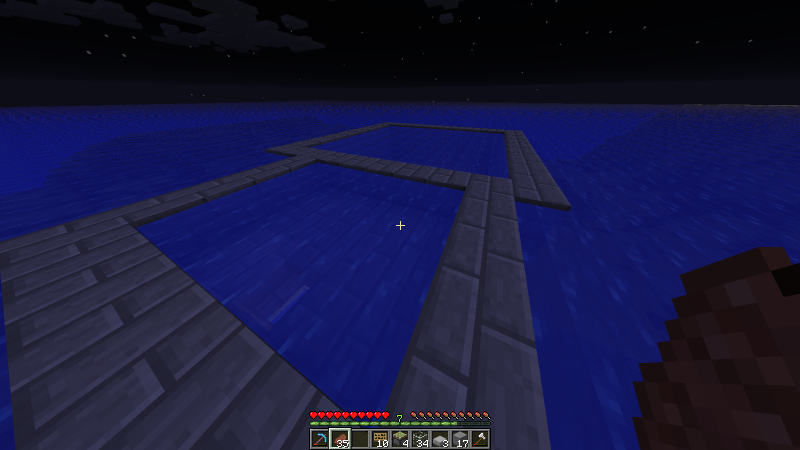 granja de calamares, la tengo que ampliar que va muy poco a poco , pero funciona!!