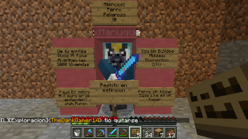 Manuque, Confesiones Y demas de un perrito (Bulldog)