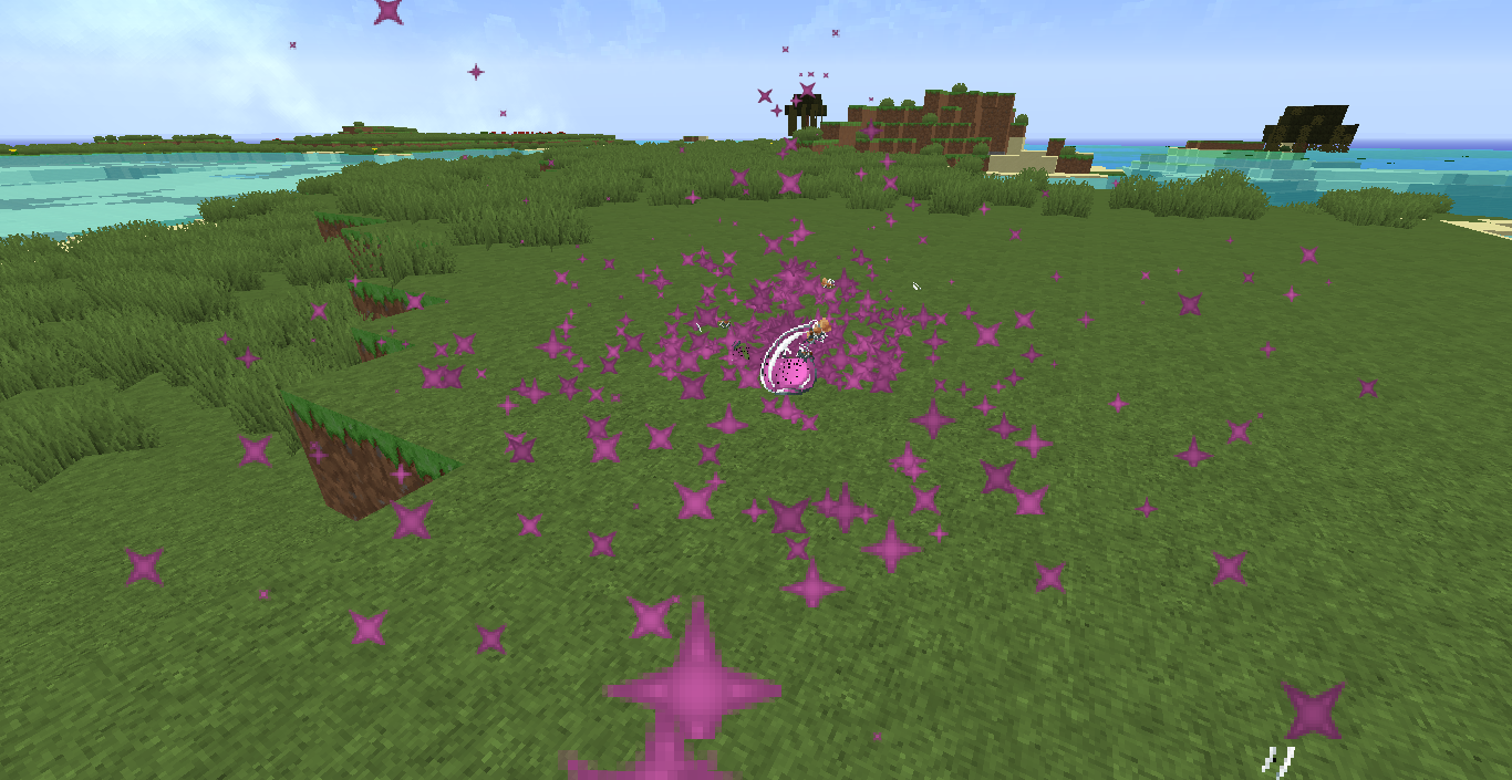 Algunas partículas (temporales)