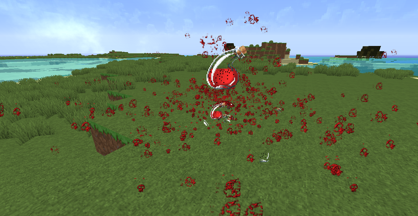 Otras partículas personalizadas (temporalmente)