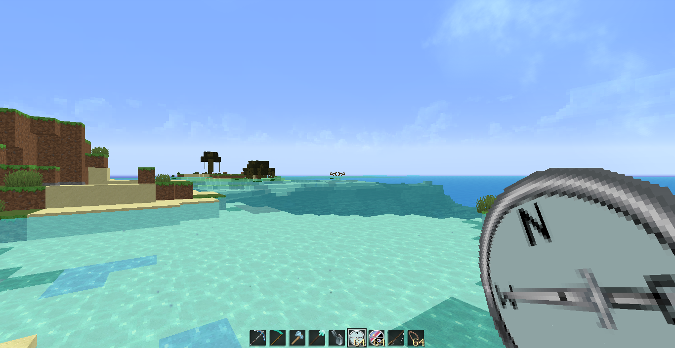 Herramientas (algunas temporales)