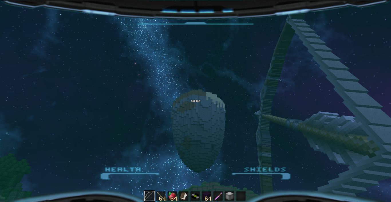 Como se vería teniendo la calabaza puesta