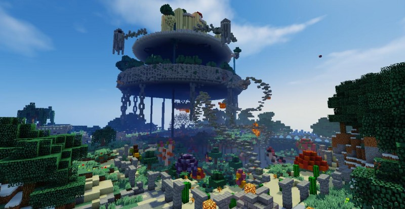 (Thanks a mamaosa por las fotitos con shaders que le dan potencia al sitio º^º)