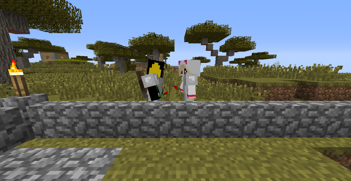 younes0896 y littleemmasss pillados juntos en el survival!