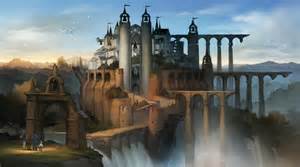 El castillo del Narrador.