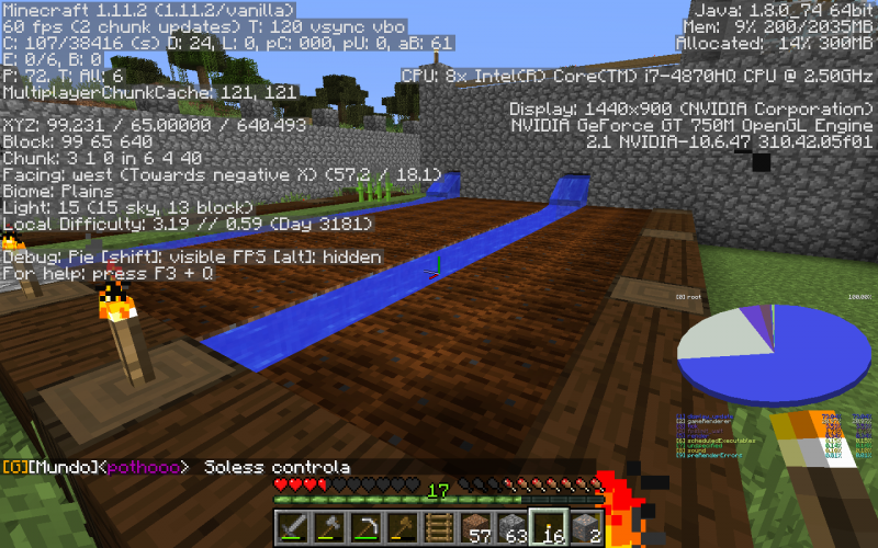 Robo de plantaciones