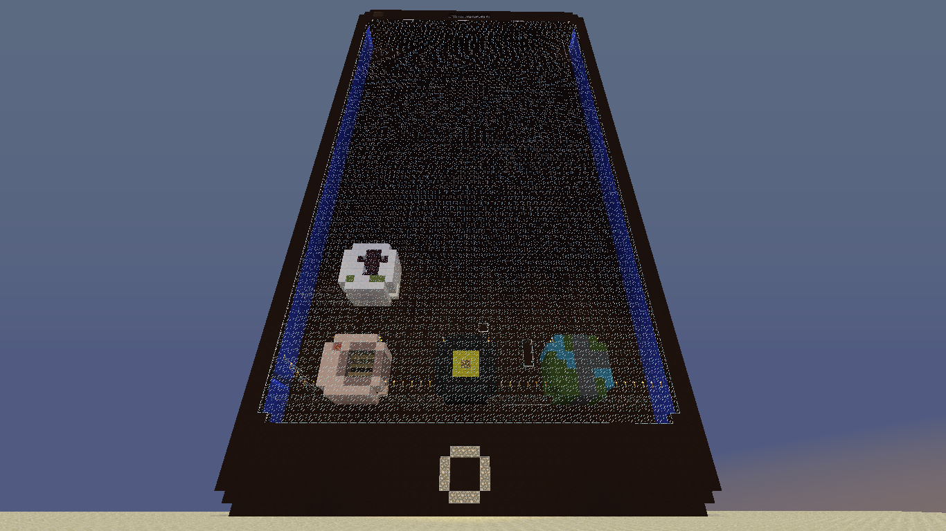 lo que llevo de mapa :D