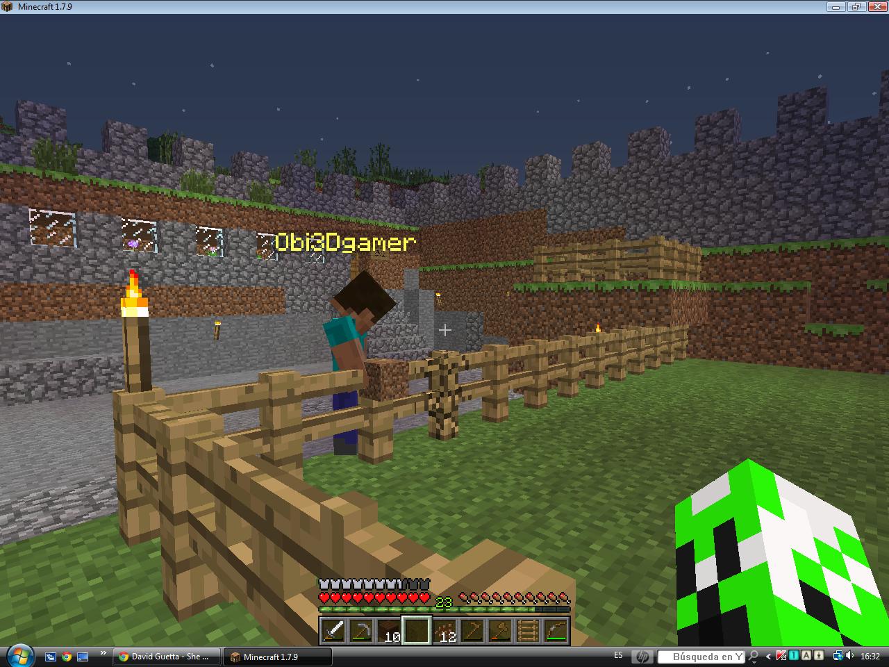 El jugador que aparece en la pantalla se esta colando en mi casa y rompiendo todo lo que puede,   no se que hacer por eso e puesto este mensaje haber si se pude hablar con el o buscar alguna solucion, gracias por vuestro tiempo