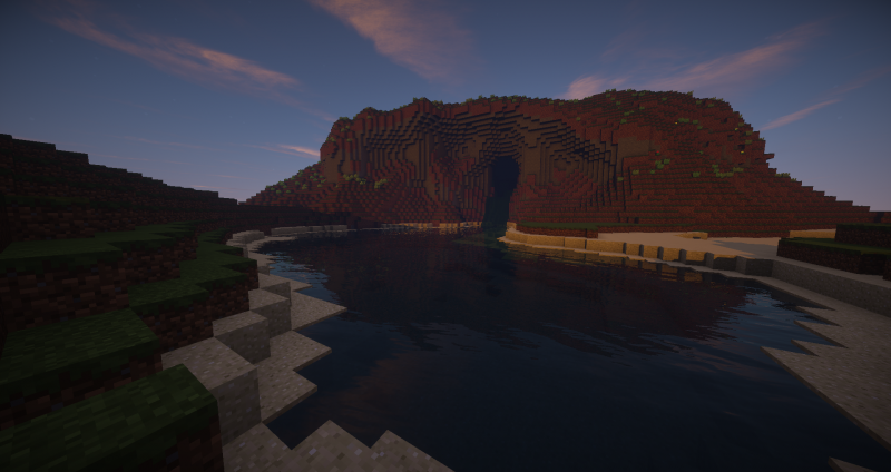 Montañita (Shaders)