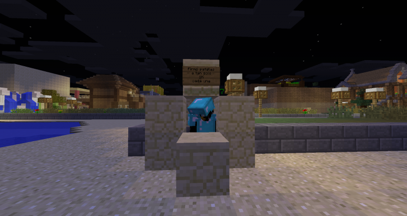 Firma de patatas de Tomás