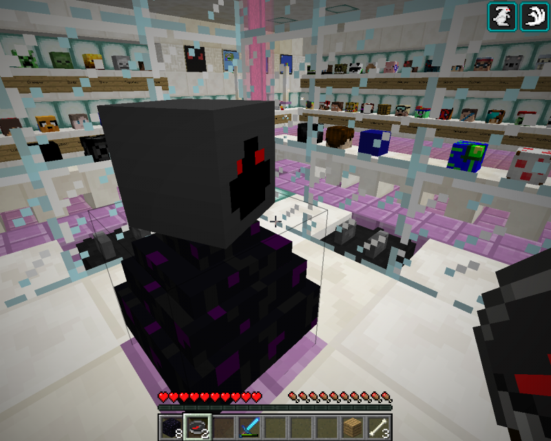 Y al fin la conseguí! Aunque días después se reinició el mapa xD