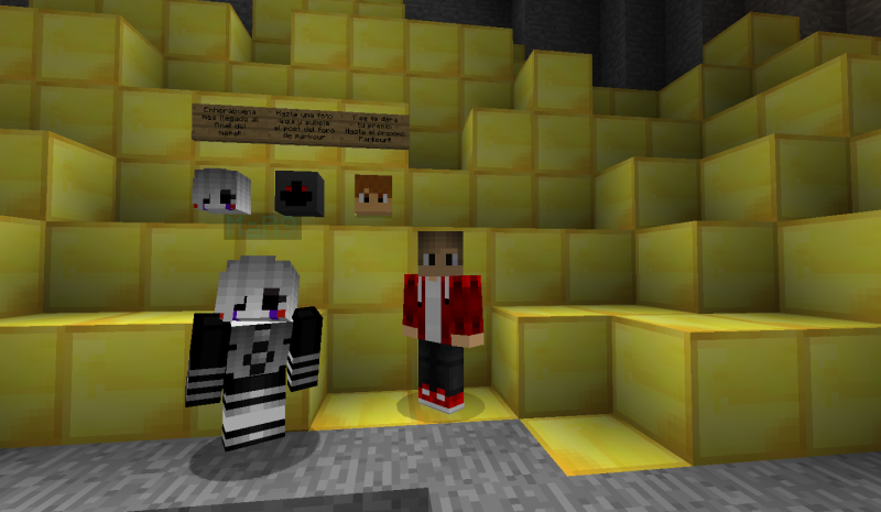 Y pasado con la sombra de Mar riendose de mi jajaja