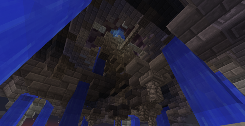 Planta superior con generador de energía