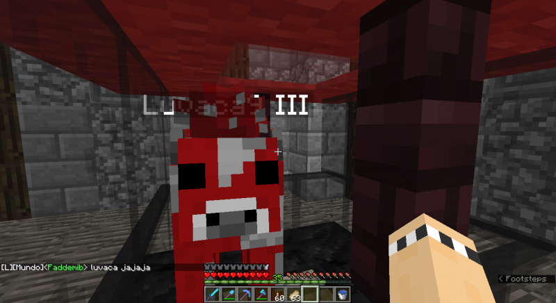 No se confundan, es Luvaca, no chuvaca