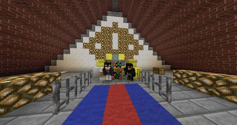 Pues aquí con: MrKishiKawaii, Akiratoyama y yop =)