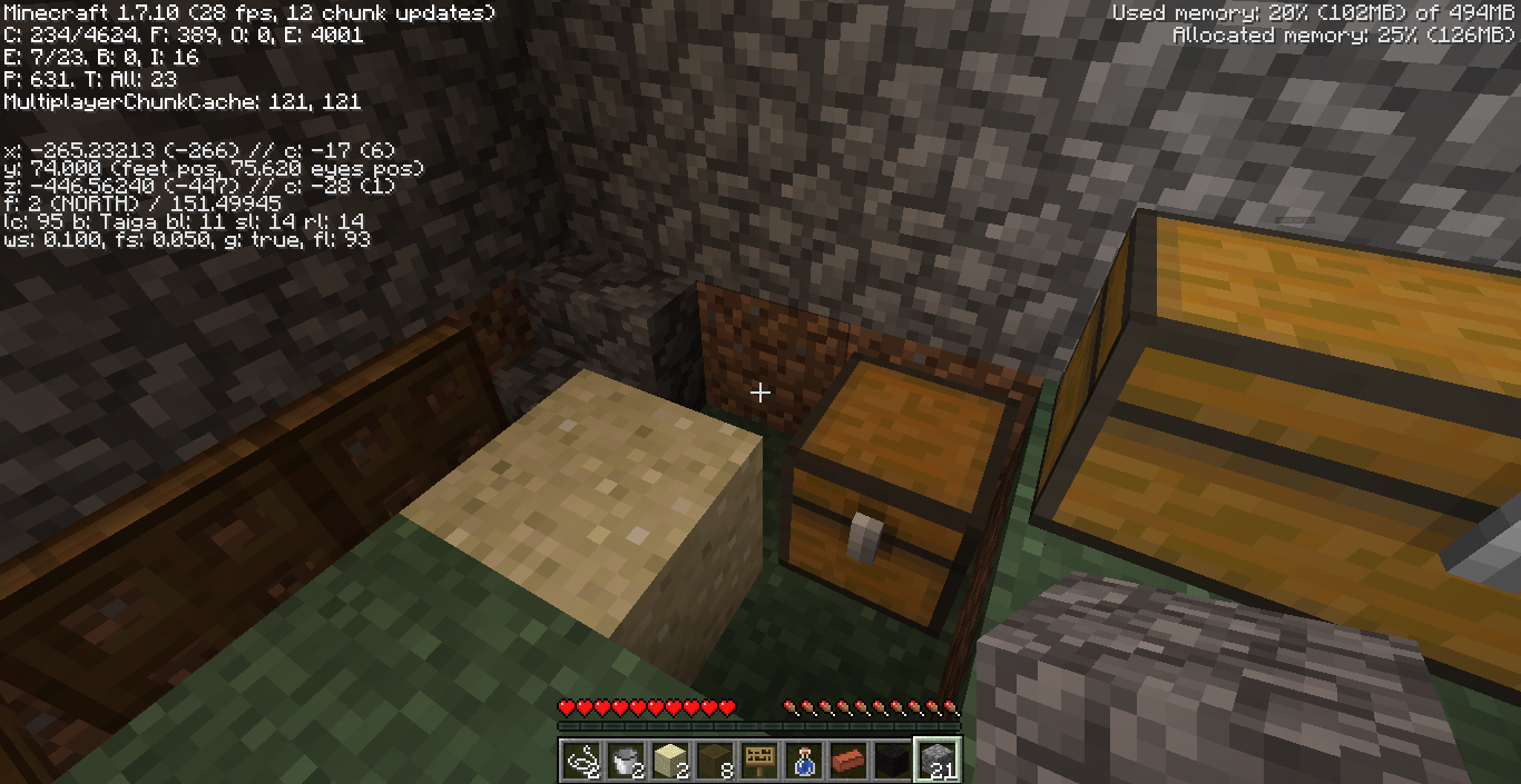 se robaron la redstone y la placa para abrir las uertas