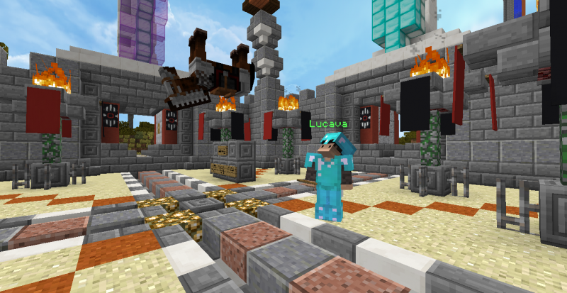 Yamaha voladora perteneciente a Lucava[Anarquia]