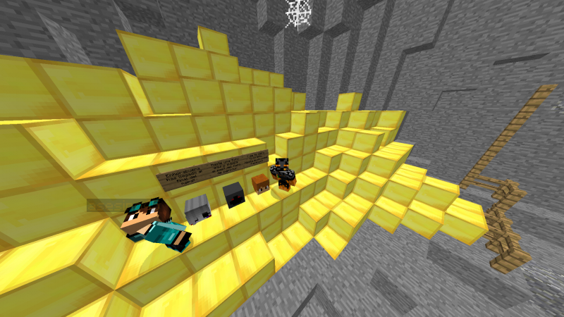 Mi home es /home parkour (mas original imposible)