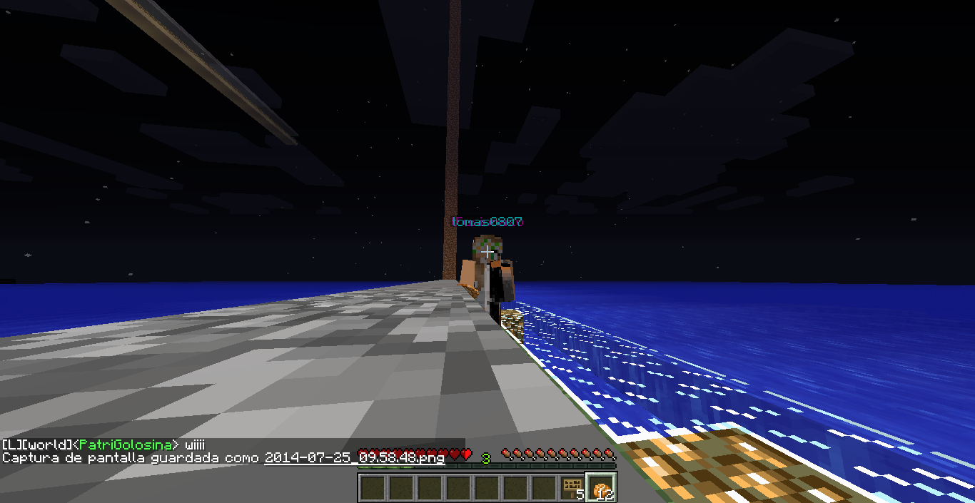 Party dentro de Fusi