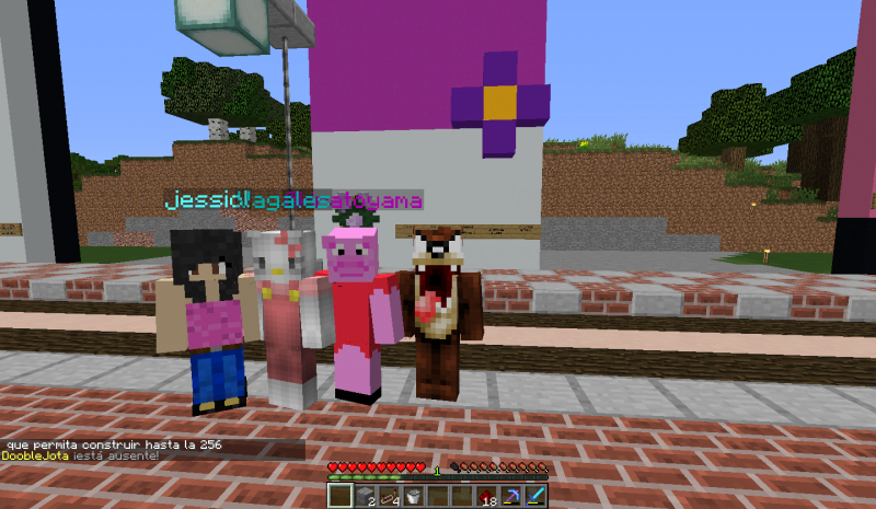 Aqui está la prueba de que vagales se puso la  skin ganadora de la quest