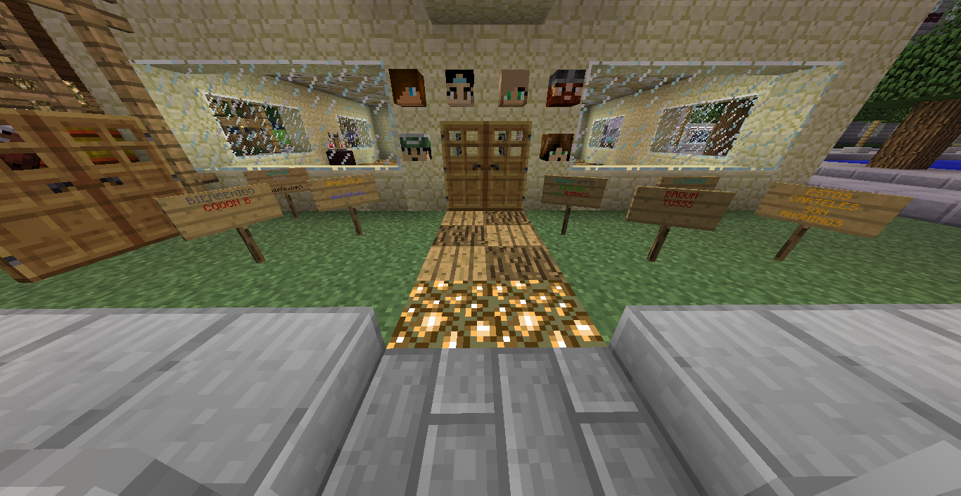 Yo probando mi nuevo rango (en casa de susi)xD