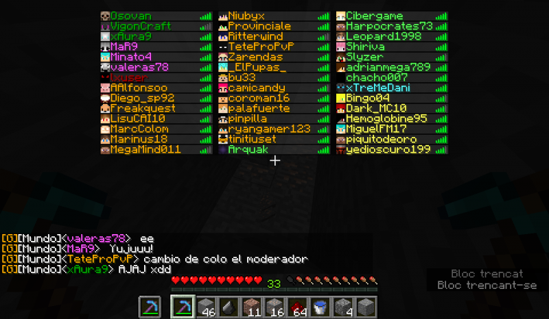 Mas mods Rosas porfavor!