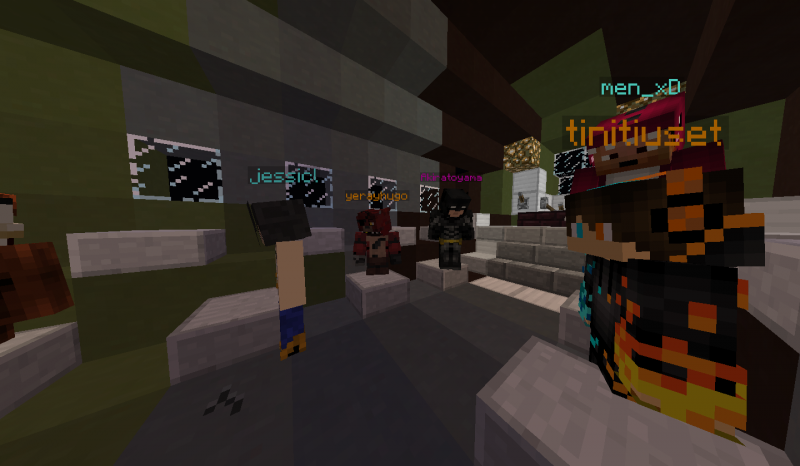 Una partidita de HG :)