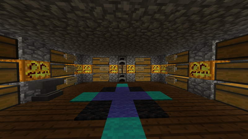 Sotano (La mayor parte del tiempo estoy aqui :P)