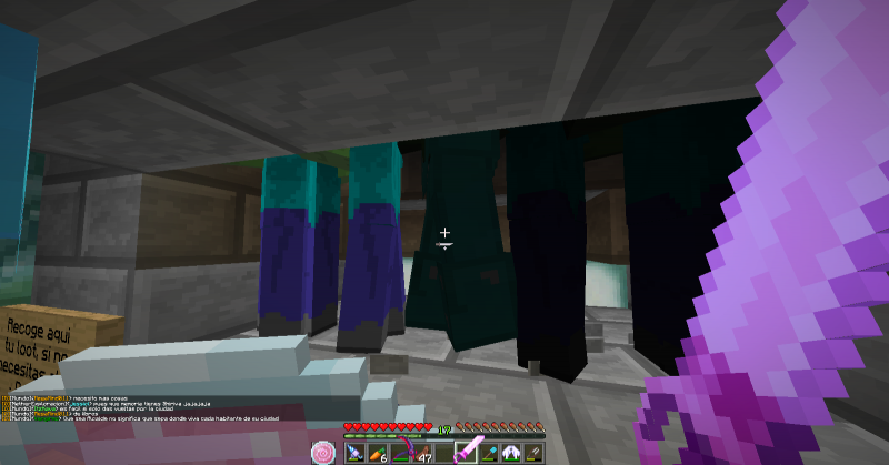 Mi segundo zombie full diamante 13/10/17