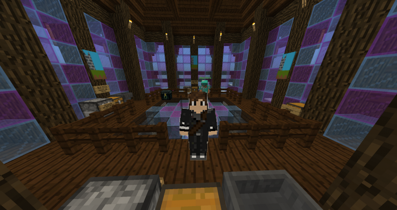 Me olvide de hacer foto y edite la de Dani xD