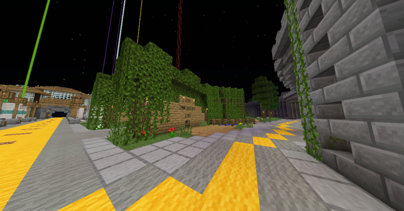 Mercaico y las nuevas lianas